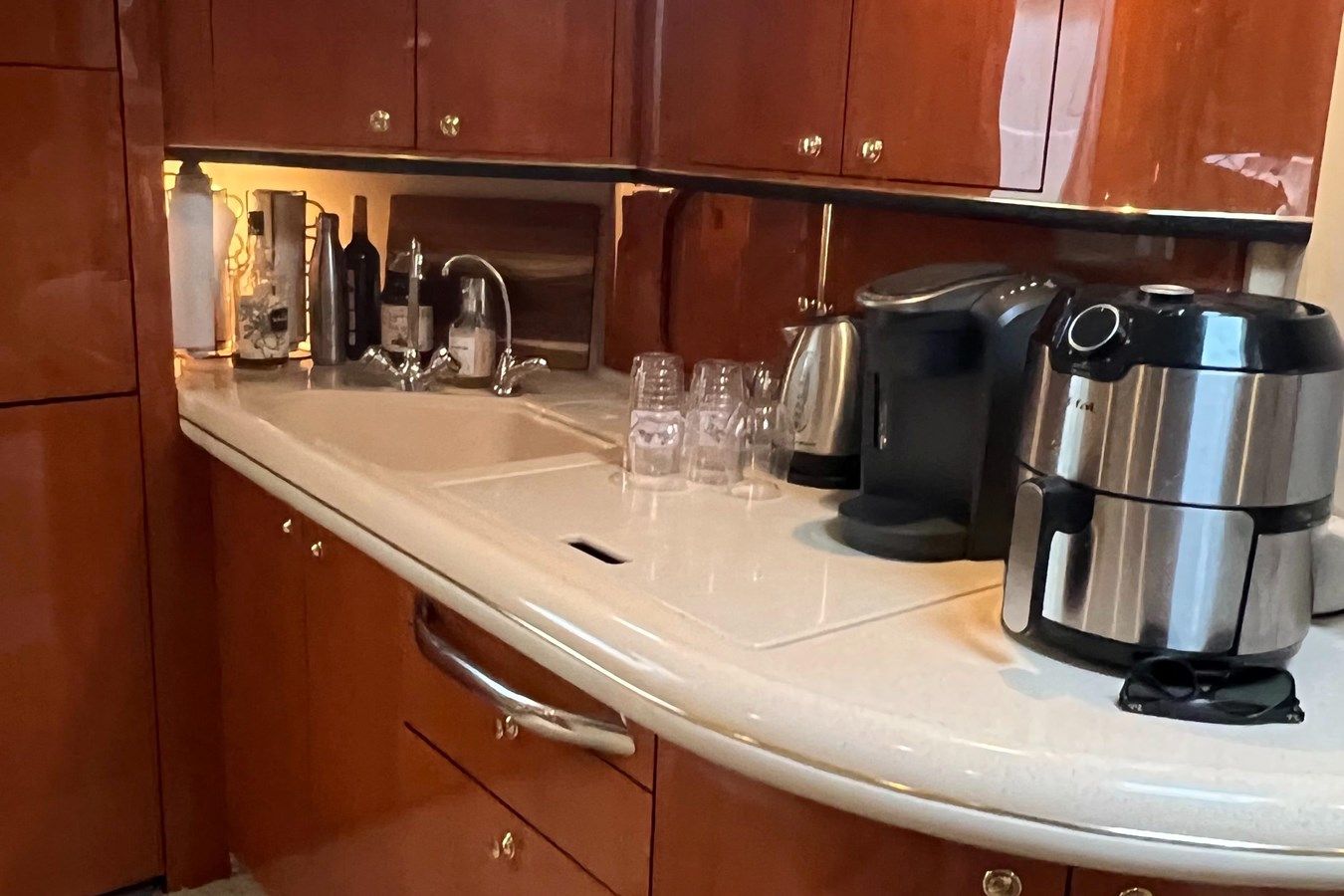 2001 Sea Ray 460 SUndancer 2001 price