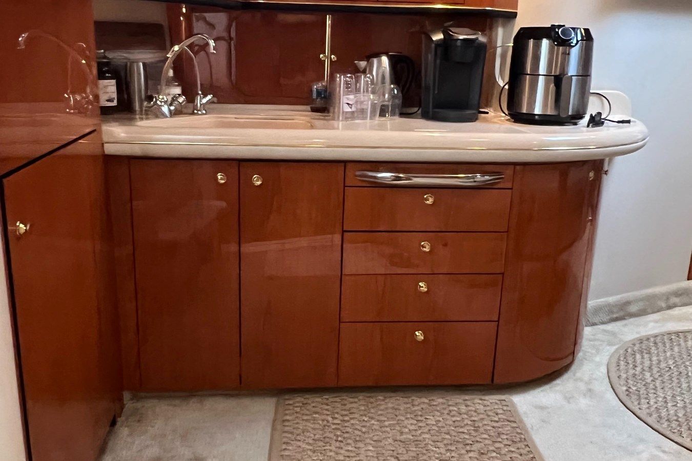 2001 Sea Ray 460 SUndancer 460 Sundancer