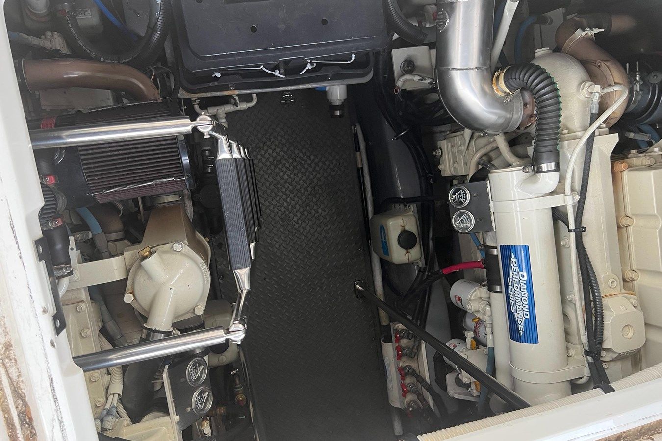 2001 Sea Ray 460 SUndancer - SEA RAY price