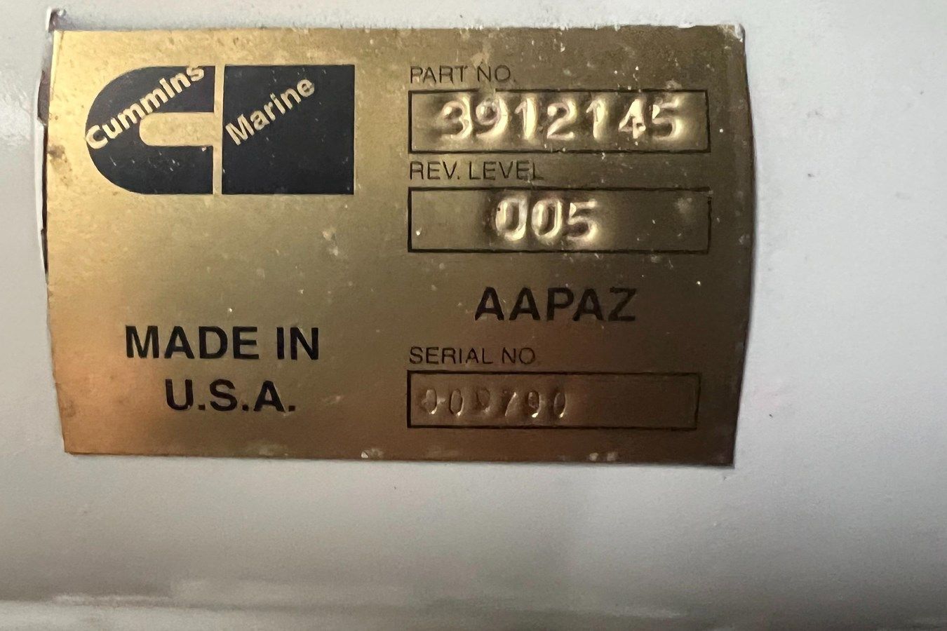 2001 Sea Ray 460 SUndancer 2001