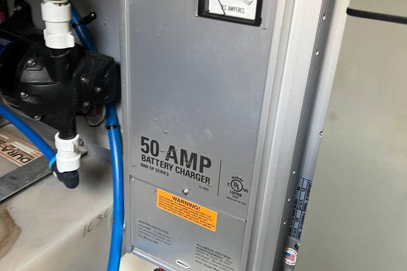 2001 Sea Ray 460 SUndancer - SEA RAY price