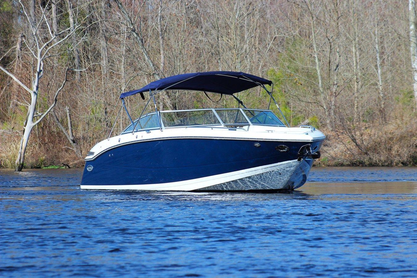 2013 Cobalt 296