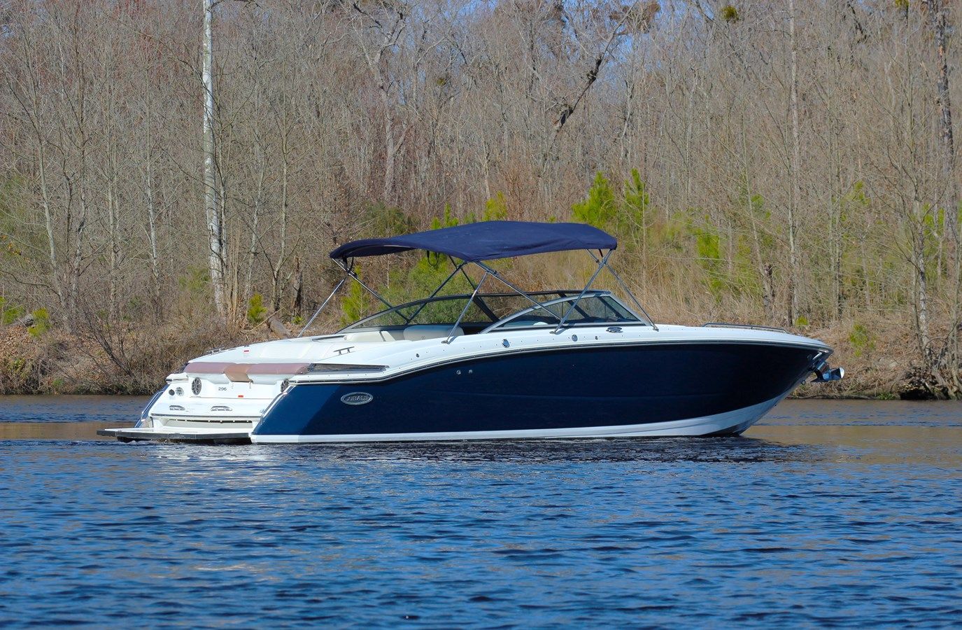 Лучшие предложения покупки яхты 2013 Cobalt 296