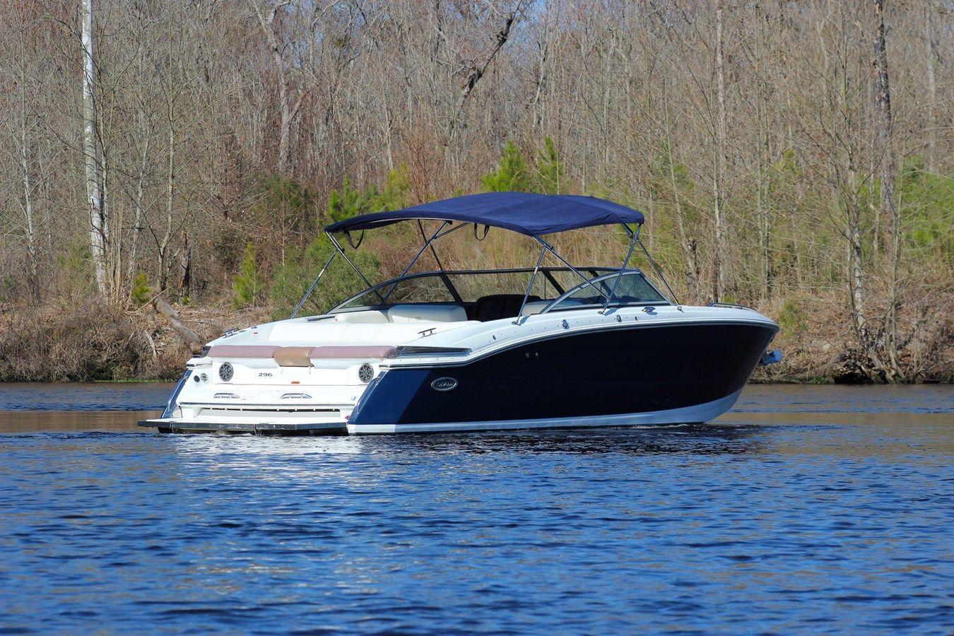 Купить 2013 Cobalt 296 - COBALT