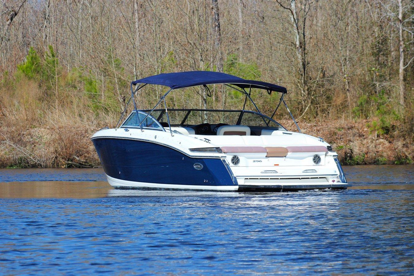 Купить яхту 2013 Cobalt 296 296 в Shestakov Yacht Sales