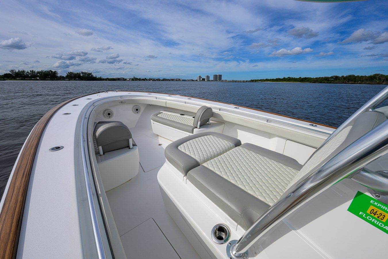 EOS - VALHALLA BOATWORKS