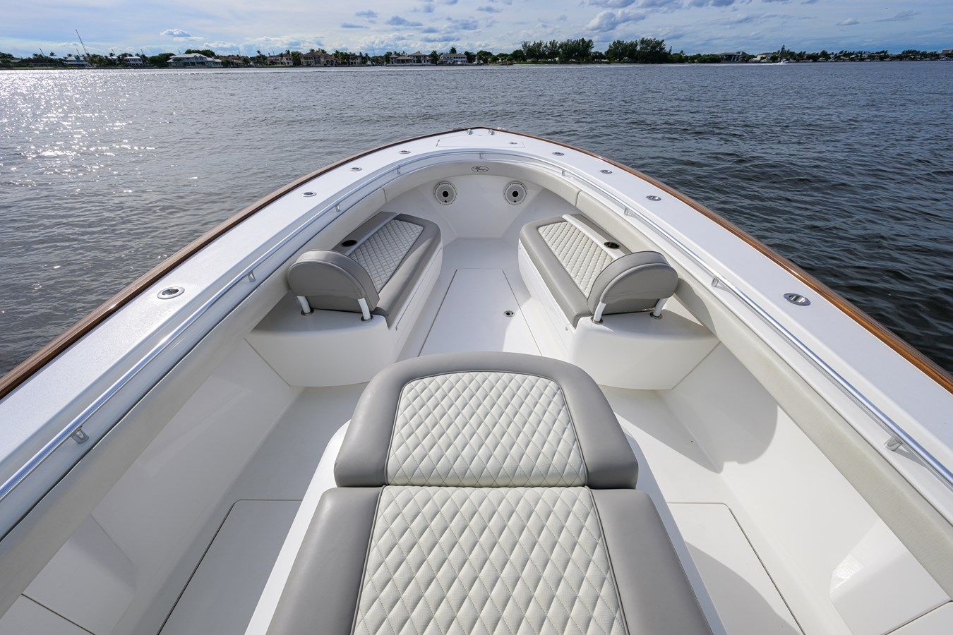 Продажа яхты EOS - VALHALLA BOATWORKS