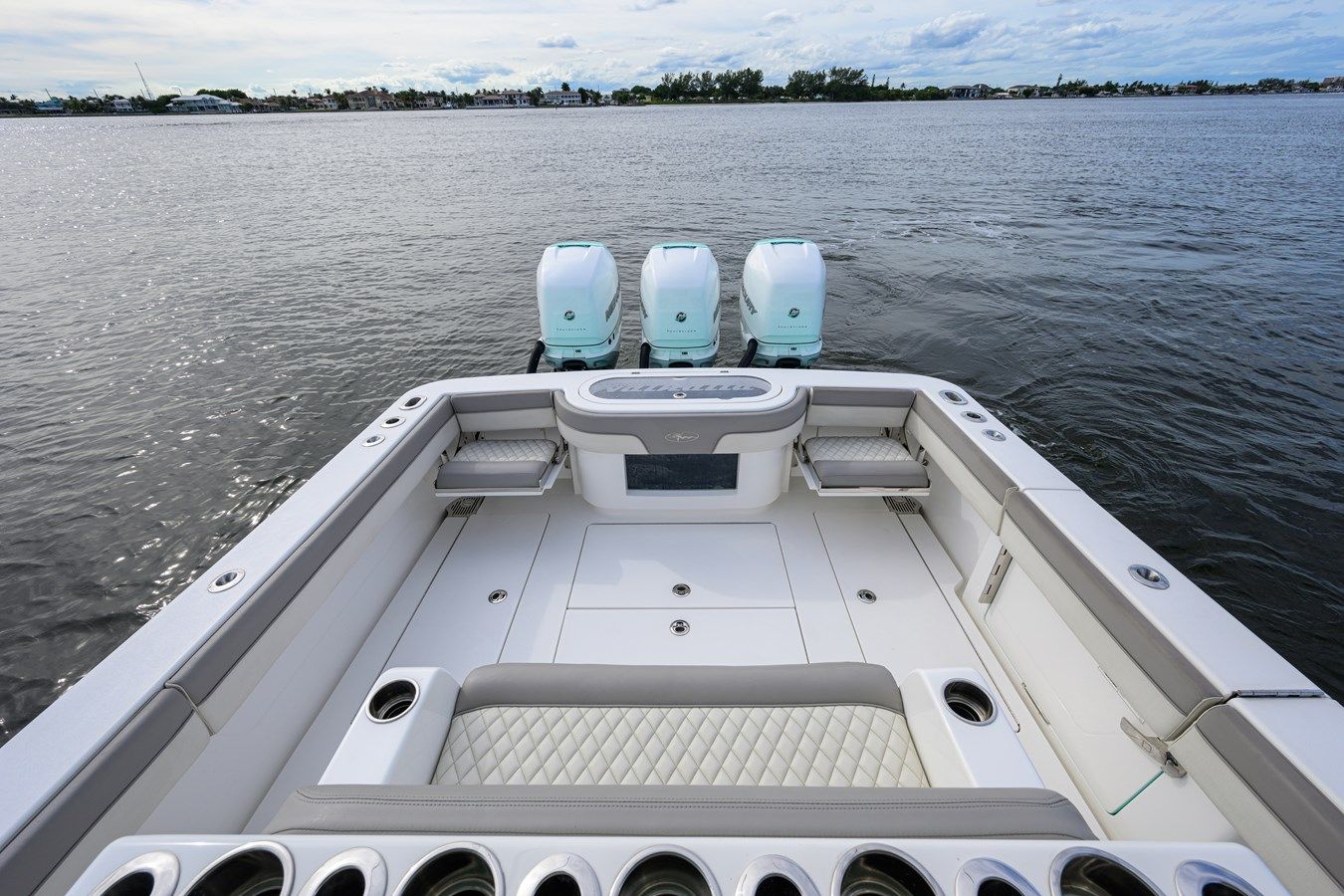 Продажа яхты EOS - VALHALLA BOATWORKS