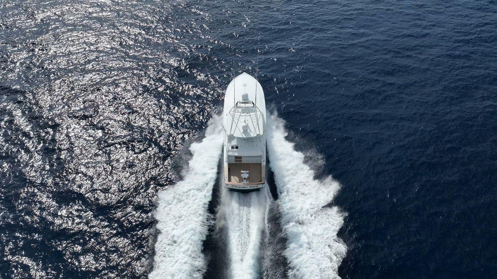 Buy a Chasin' Tail 65 at Shestakov Yacht Sales