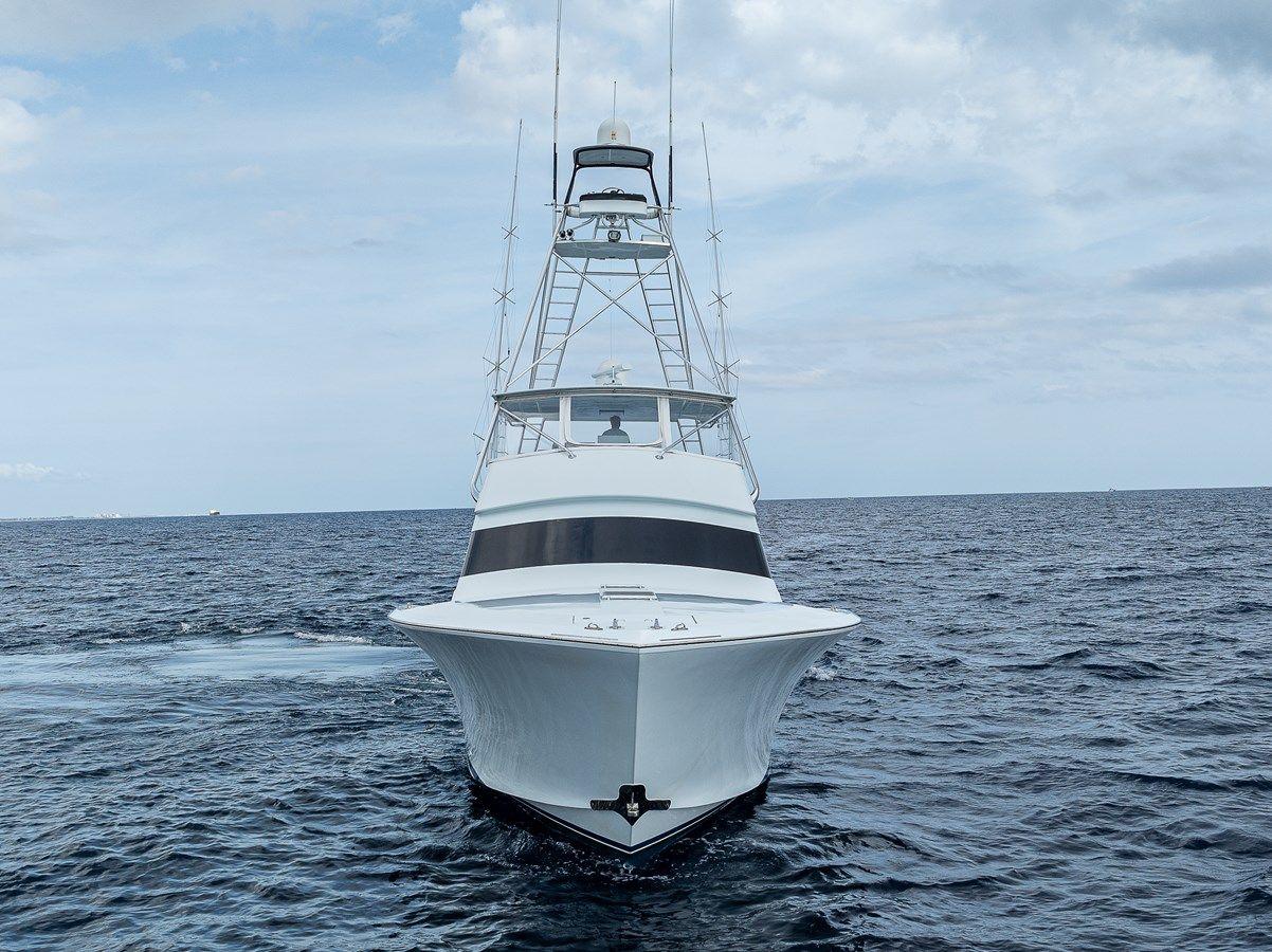 Chasin' Tail yacht sale