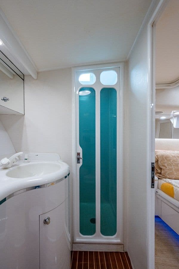 Chasin' Tail - AMERICAN CUSTOM YACHTS