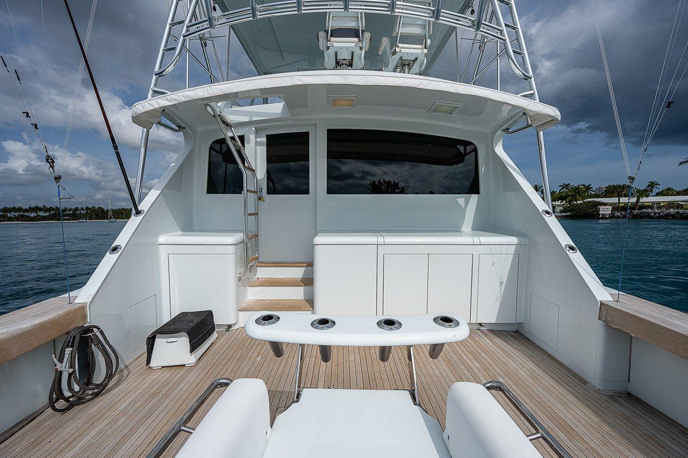 Buy a Chasin' Tail - AMERICAN CUSTOM YACHTS at Shestakov Yacht Sales