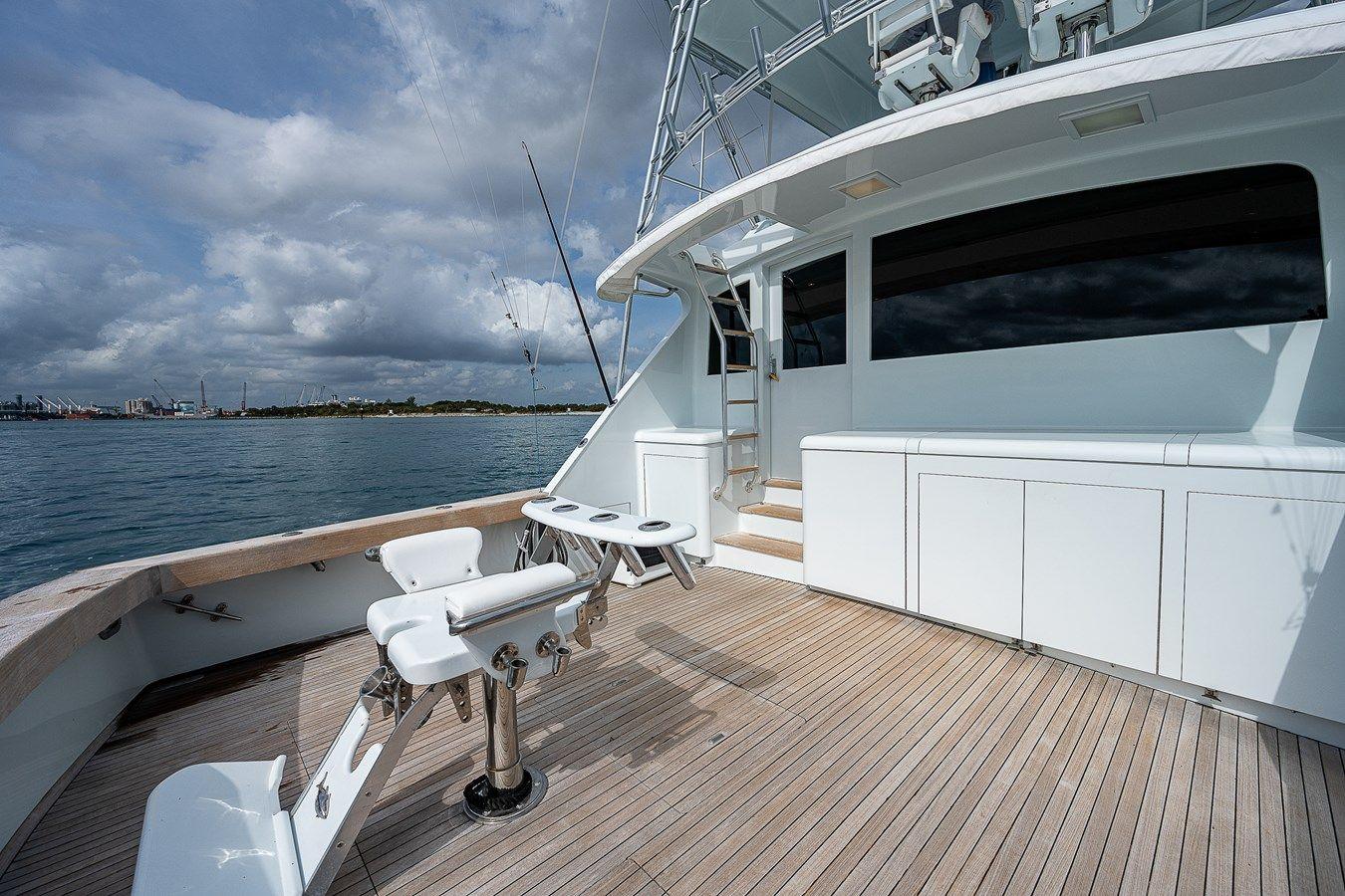 Buy a yacht Chasin' Tail 1998