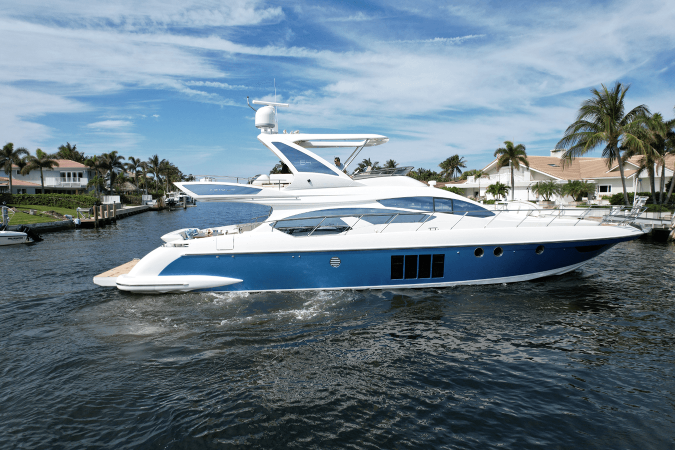best yacht sales deals Neena - Azimut Yachts