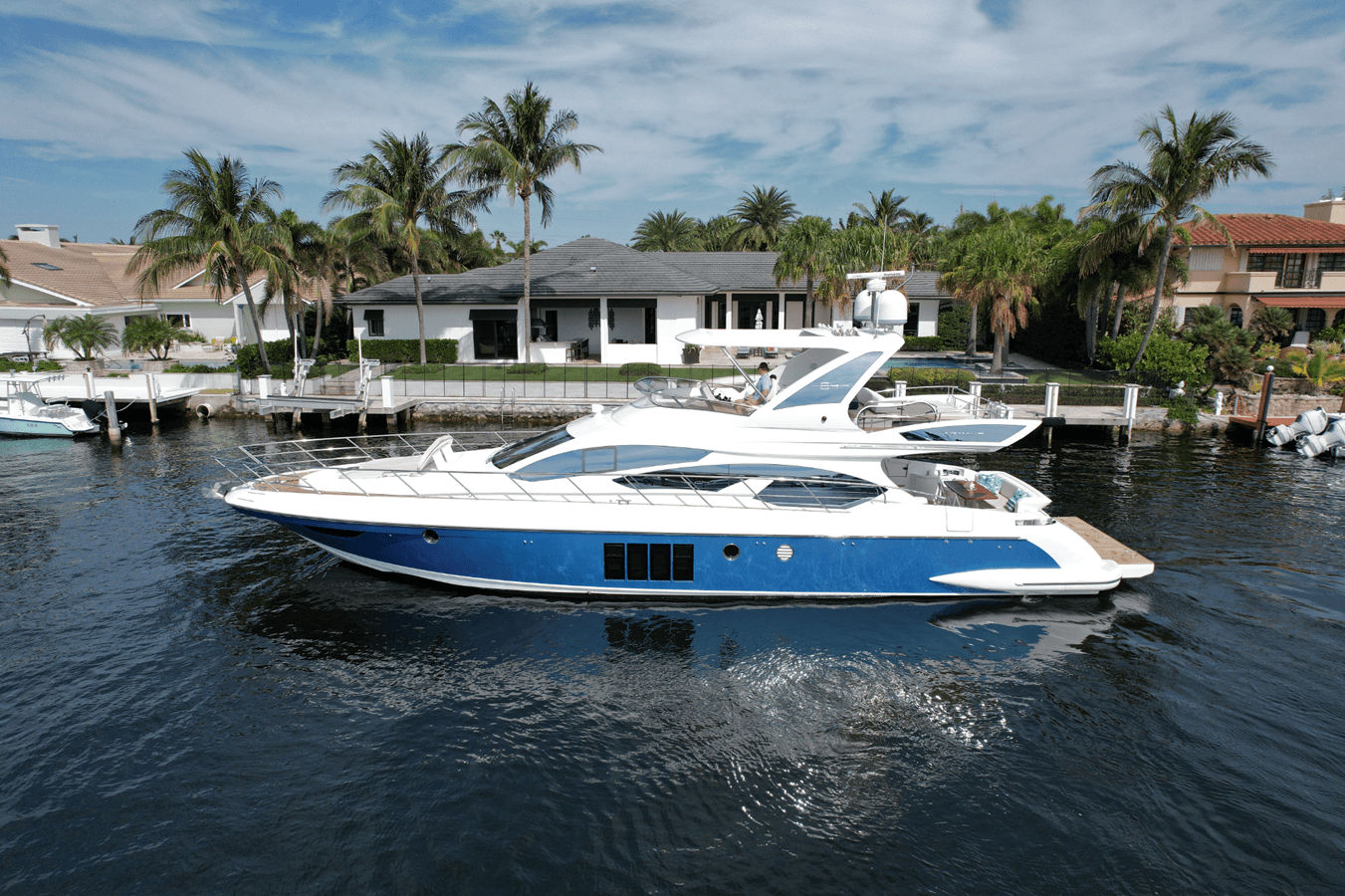 the best price on Neena - Azimut Yachts