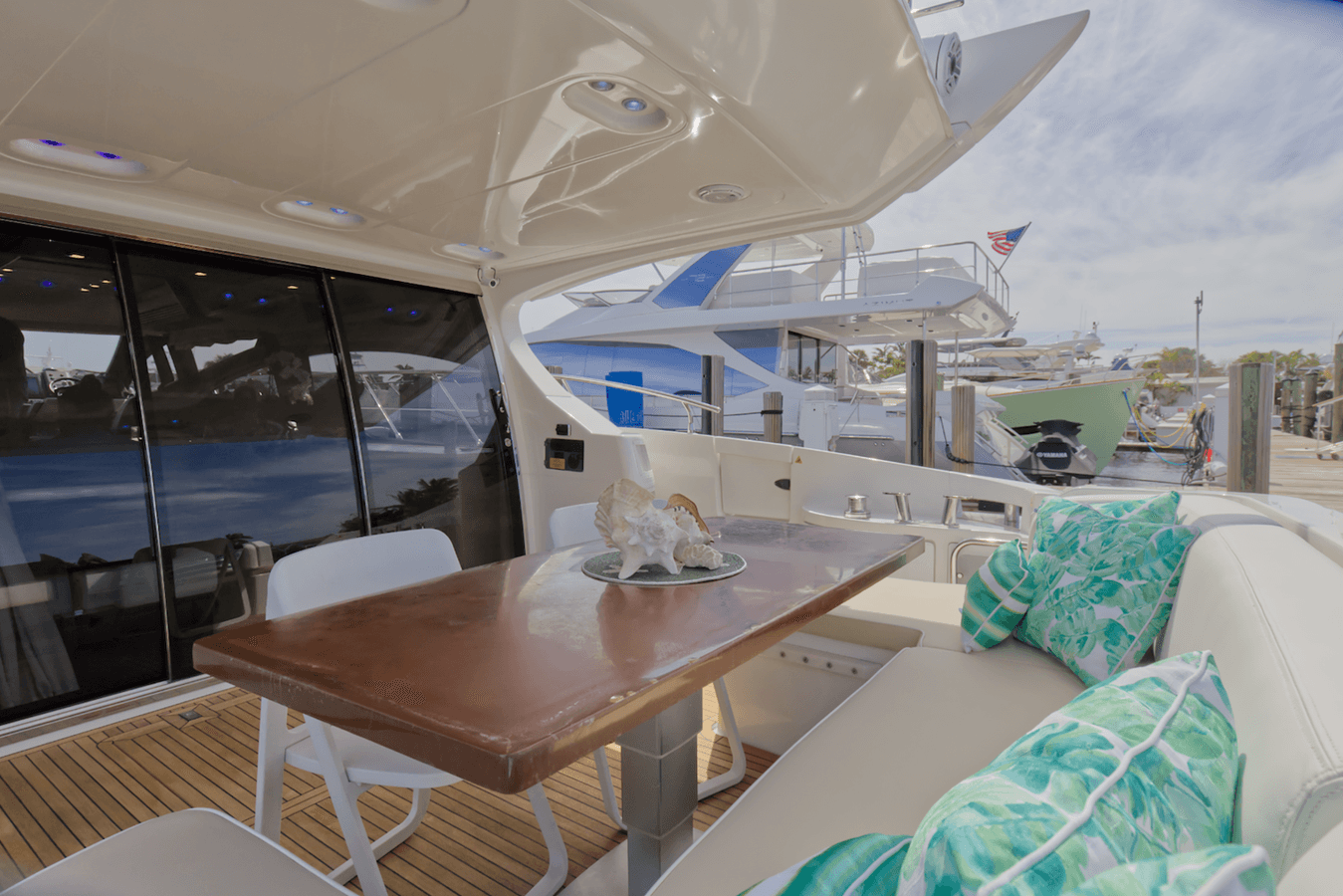 Neena - Azimut Yachts price