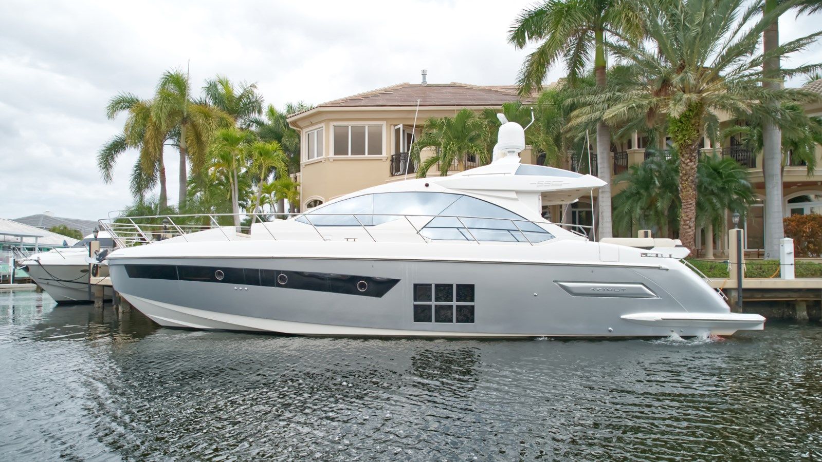 Azimut 55S 55 yacht sale