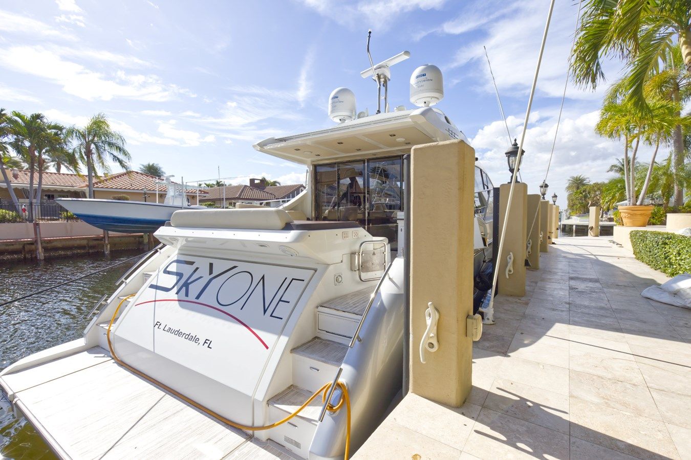 Buy a yacht Azimut 55S - Azimut Yachts