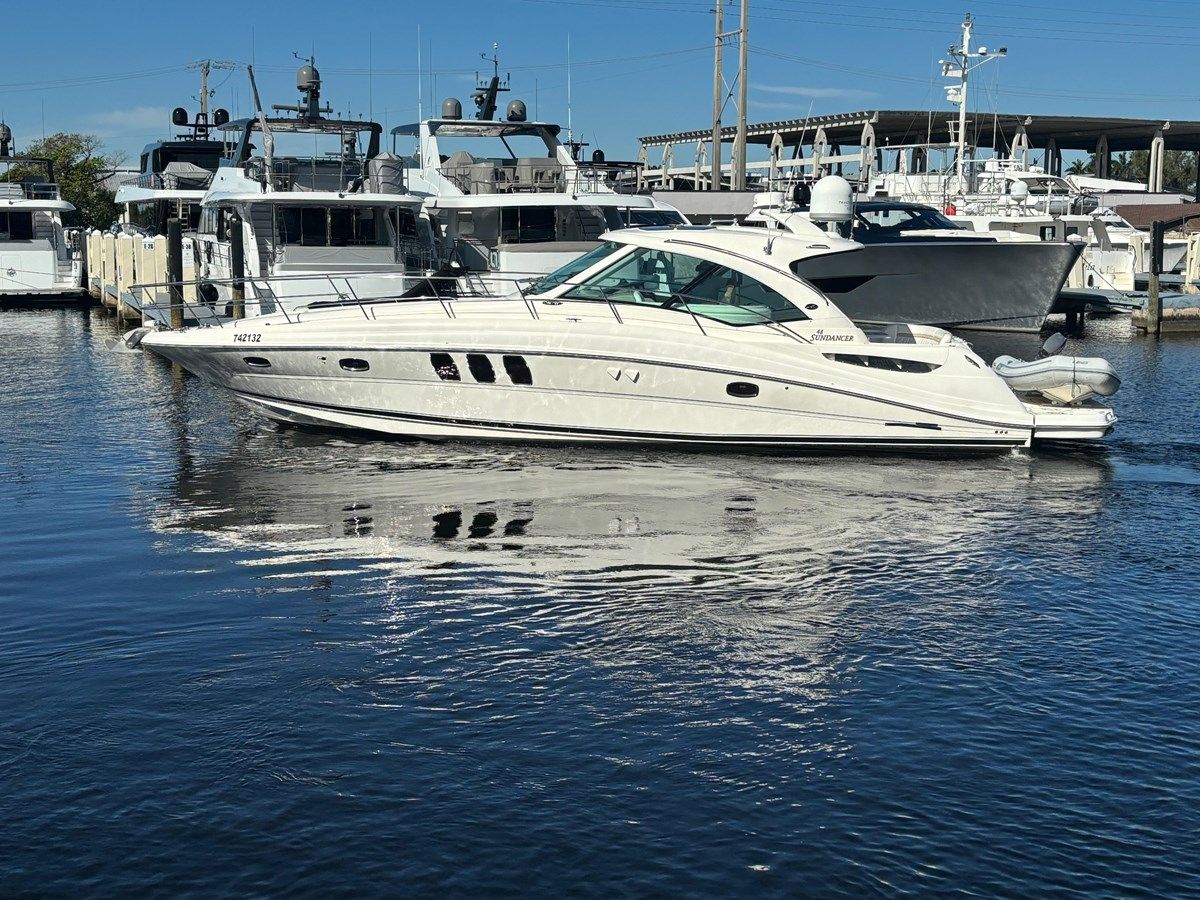 Chivi 48 Sundancer price