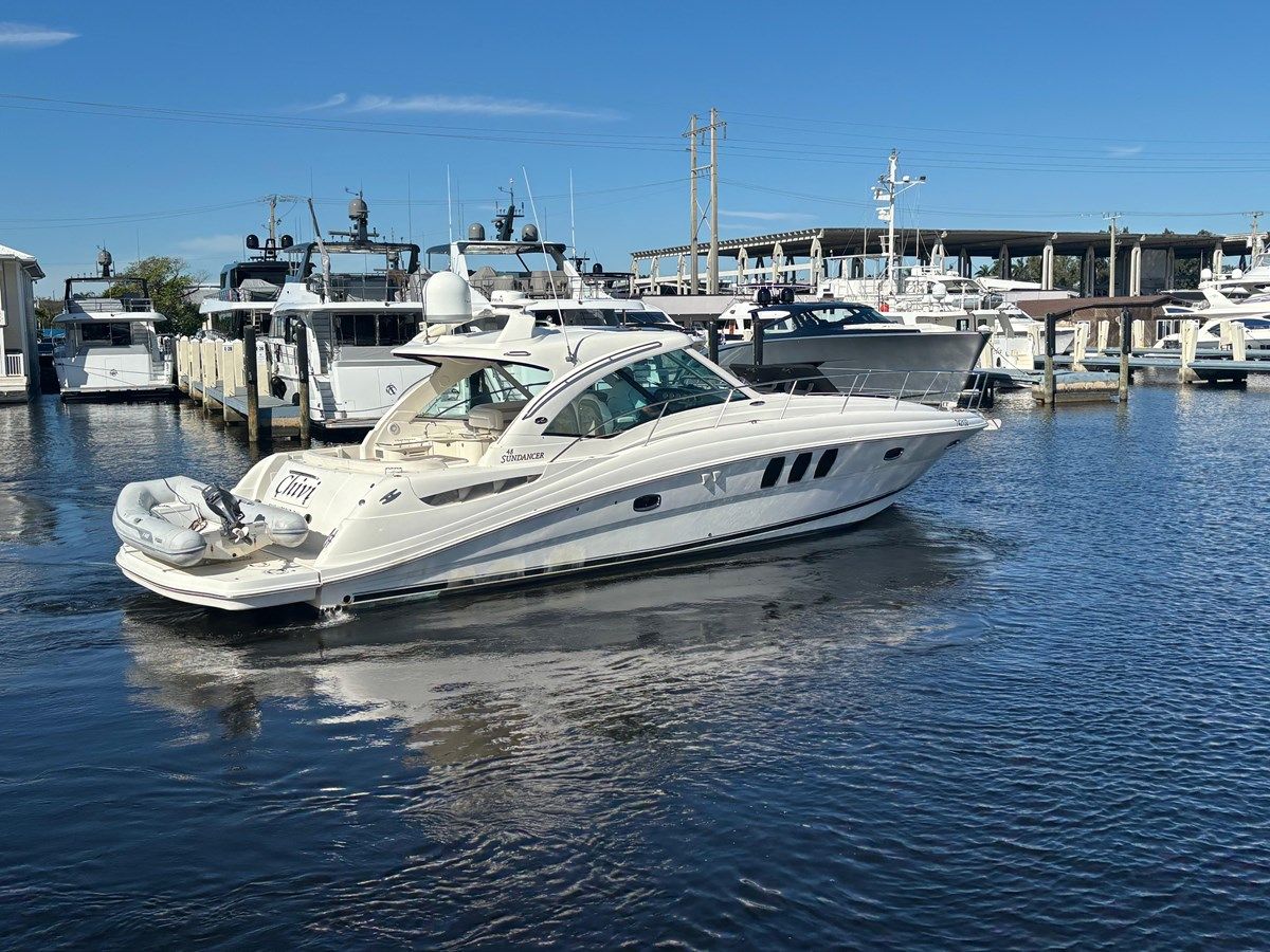 Buy a yacht Chivi 48 Sundancer