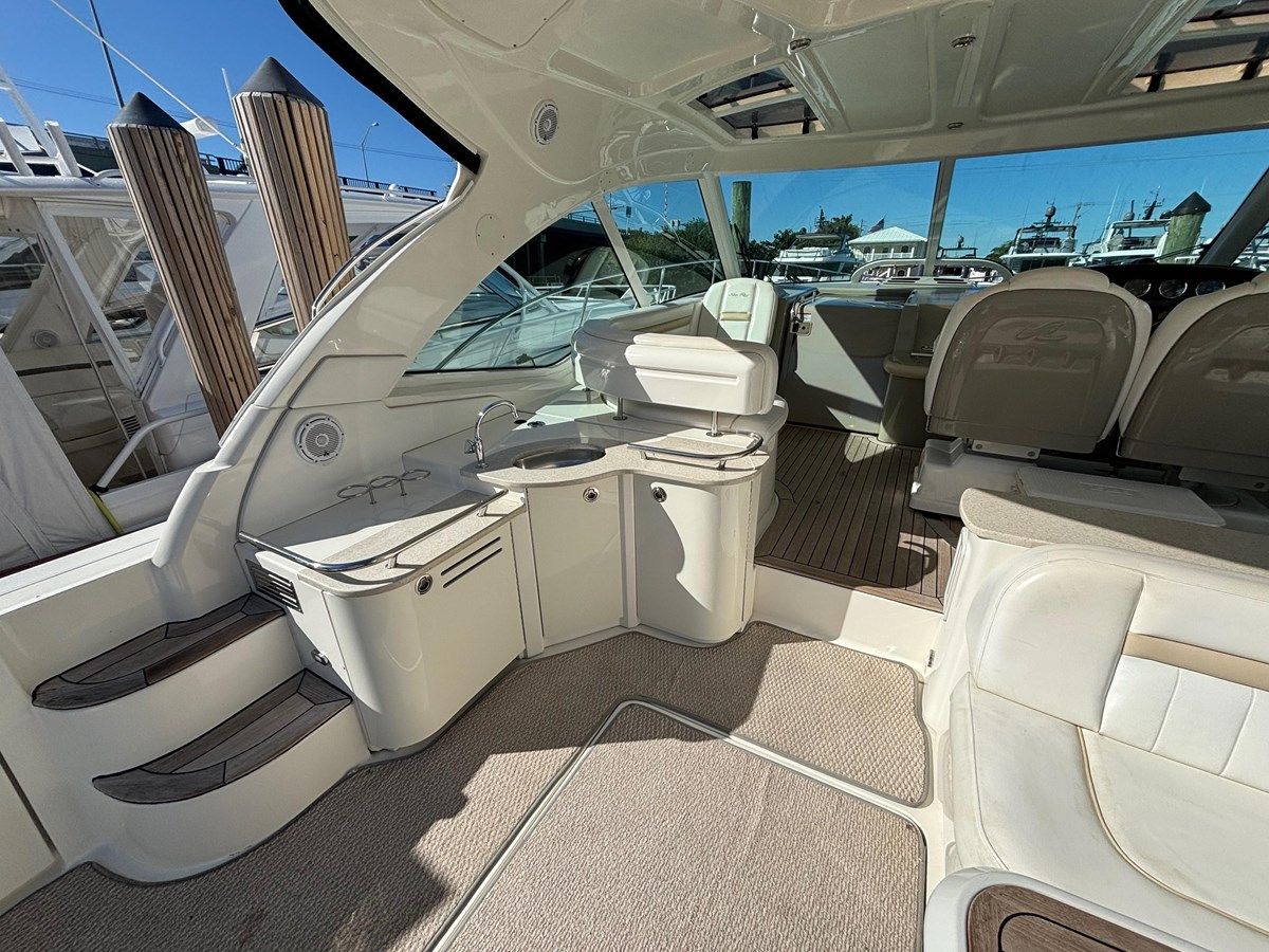 Chivi - SEA RAY yacht sale