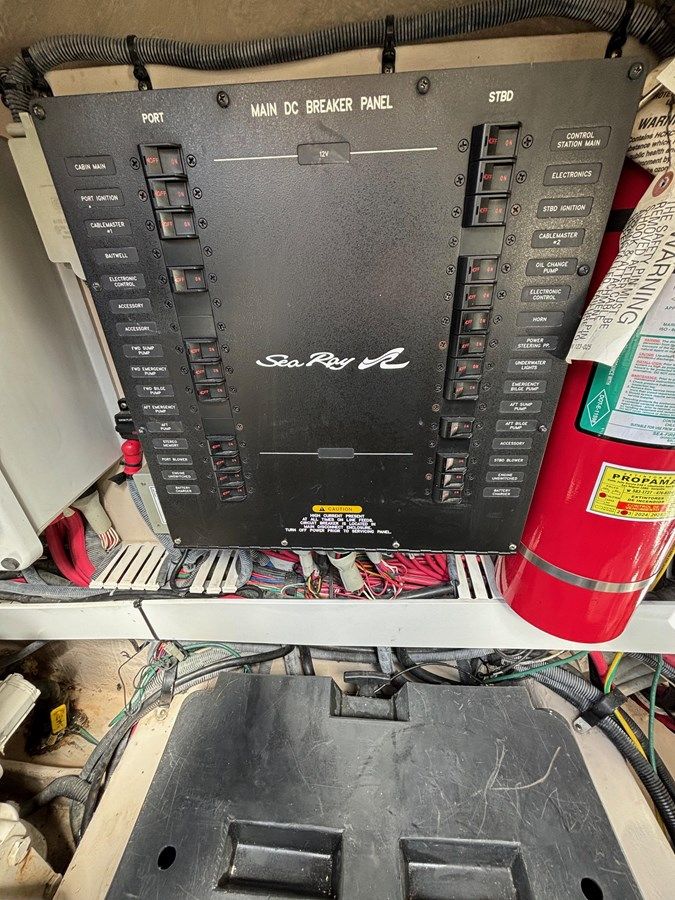 Buy a Chivi 48 at Shestakov Yacht Sales