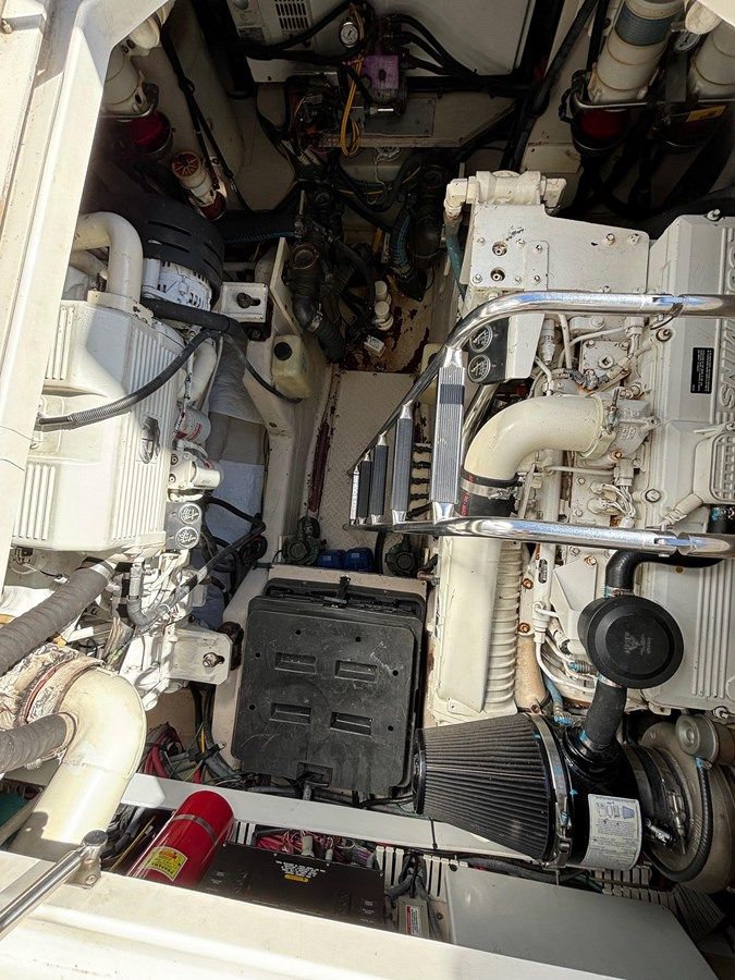 best yacht sales deals Chivi 2008