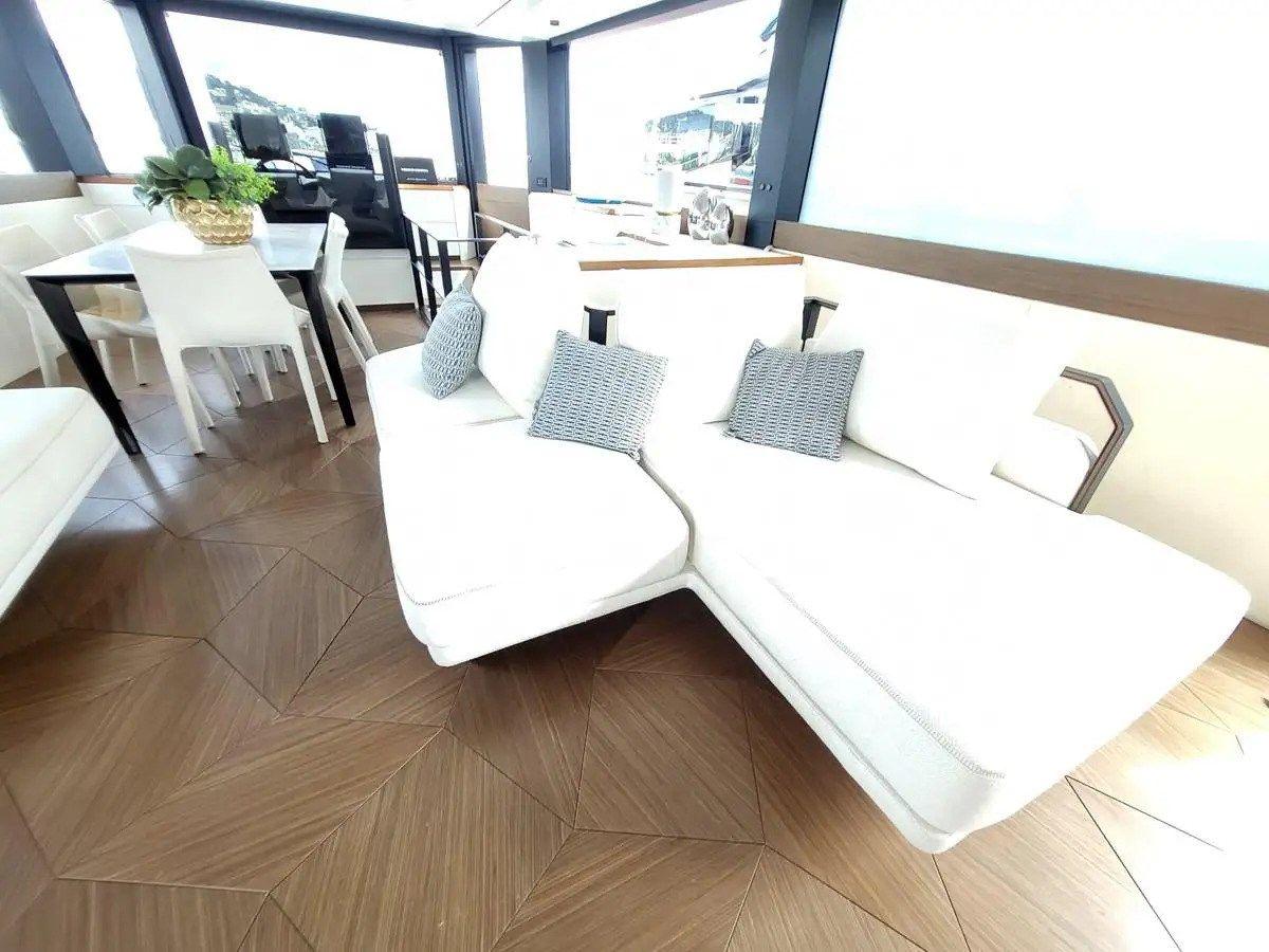 Стоимость яхты EVO V8 - EVO YACHTS