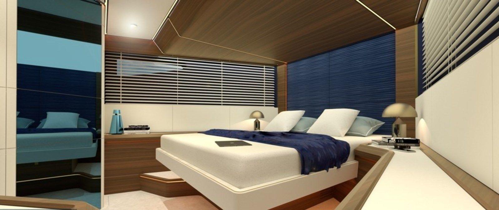 Стоимость яхты EVO V8 - EVO YACHTS