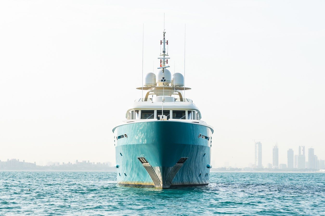 Купить яхту AQUAMARINA ISA 470 в Shestakov Yacht Sales