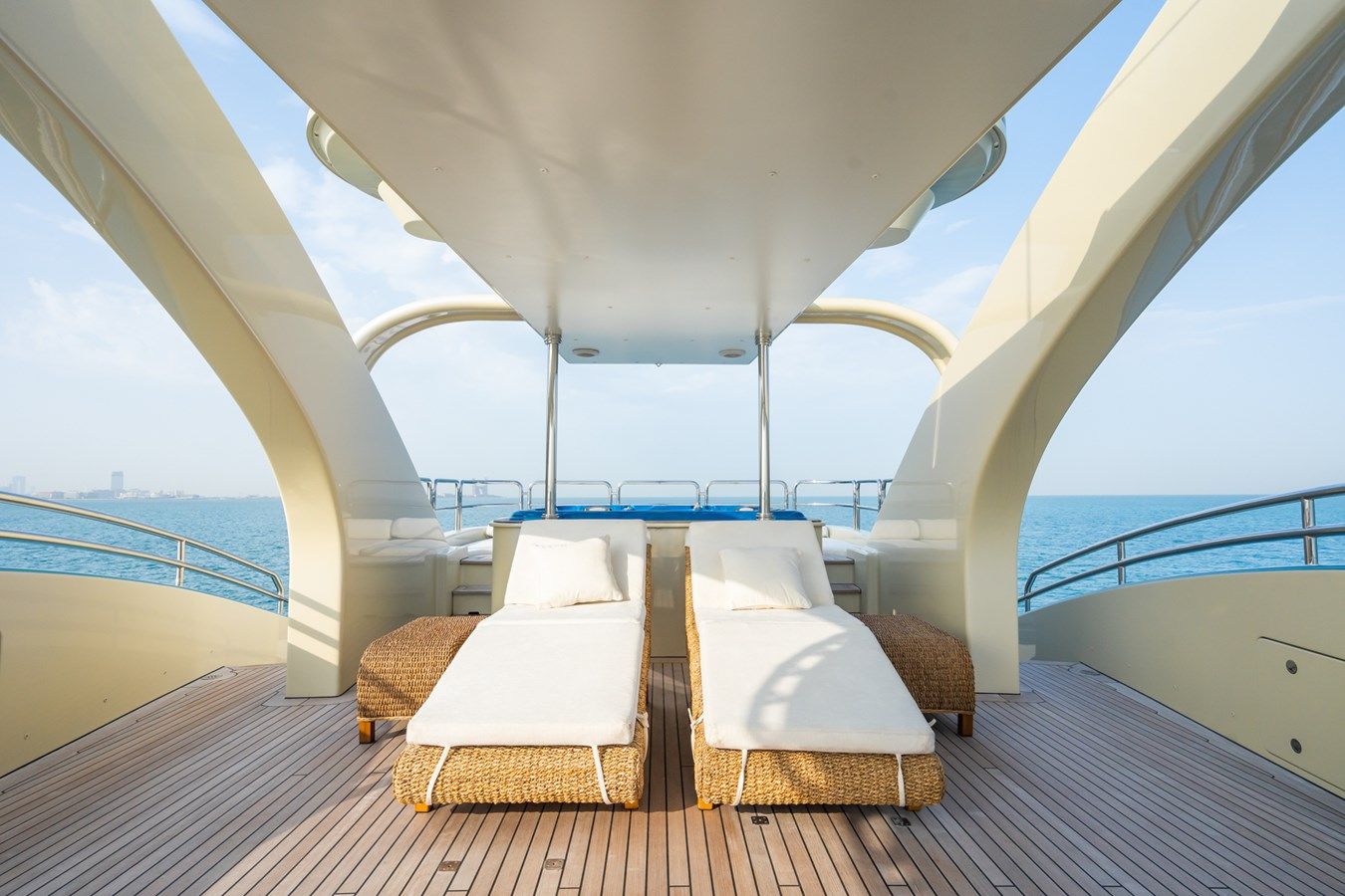 AQUAMARINA - ISA YACHTS