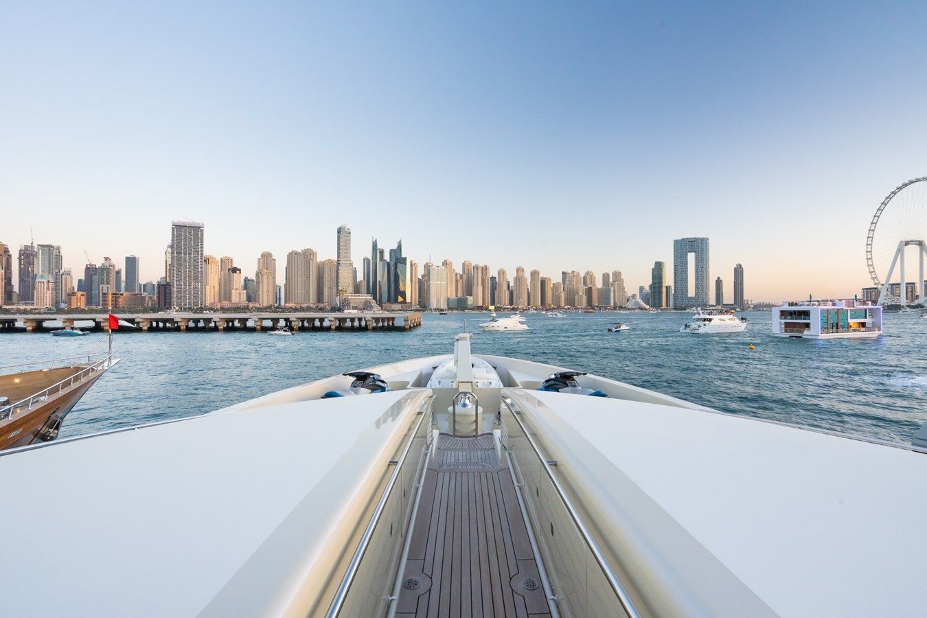 Продажа яхты AQUAMARINA - ISA YACHTS