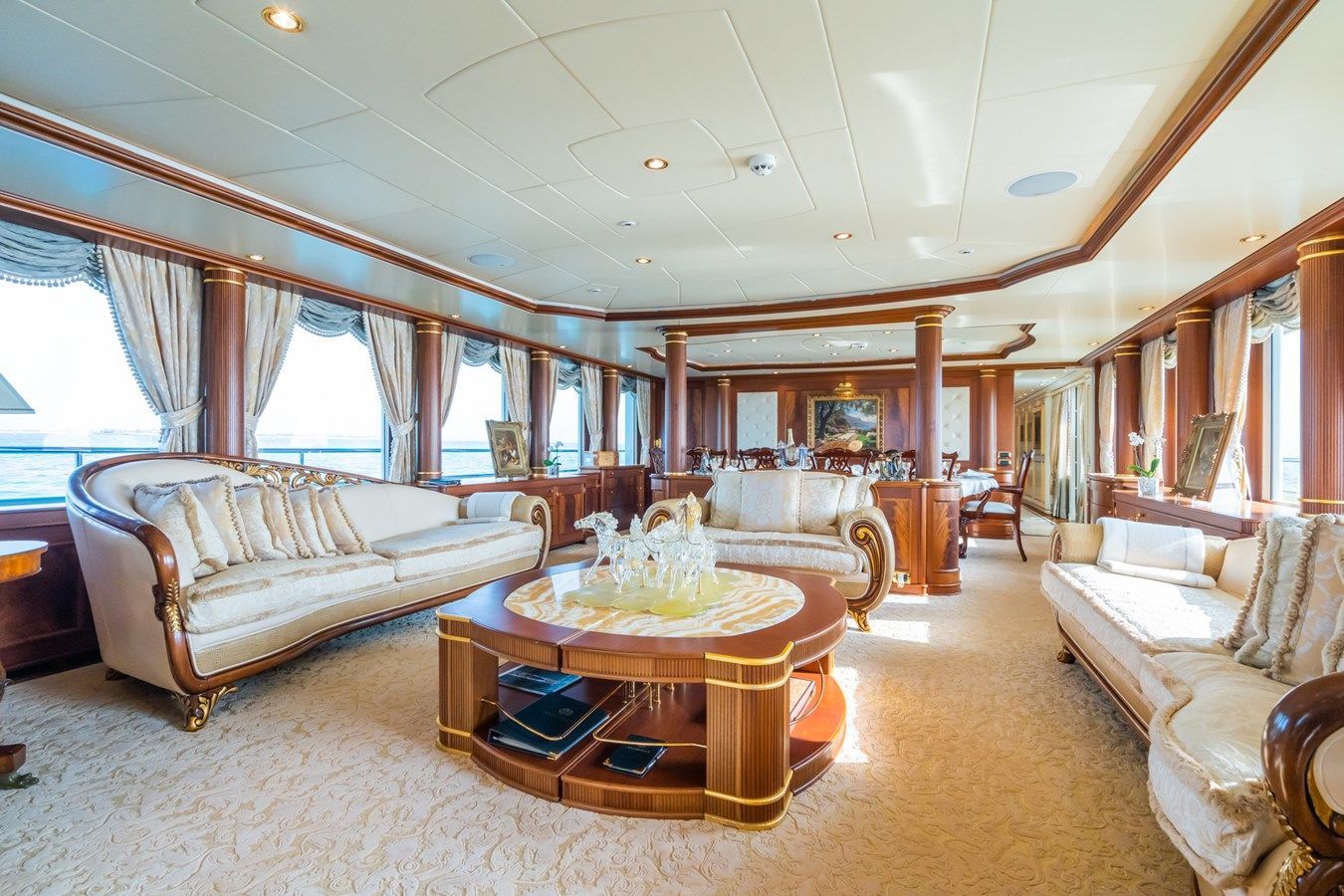 Продажа яхты AQUAMARINA