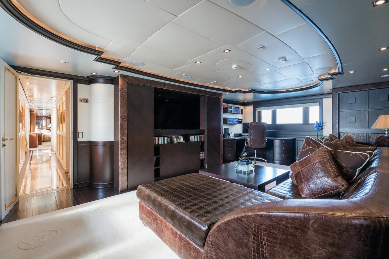 Стоимость яхты AQUAMARINA - ISA YACHTS