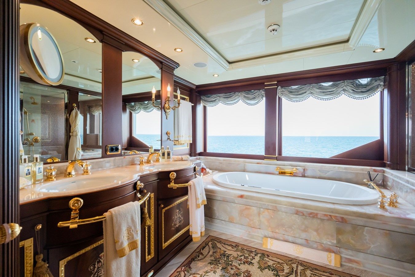 AQUAMARINA - ISA YACHTS