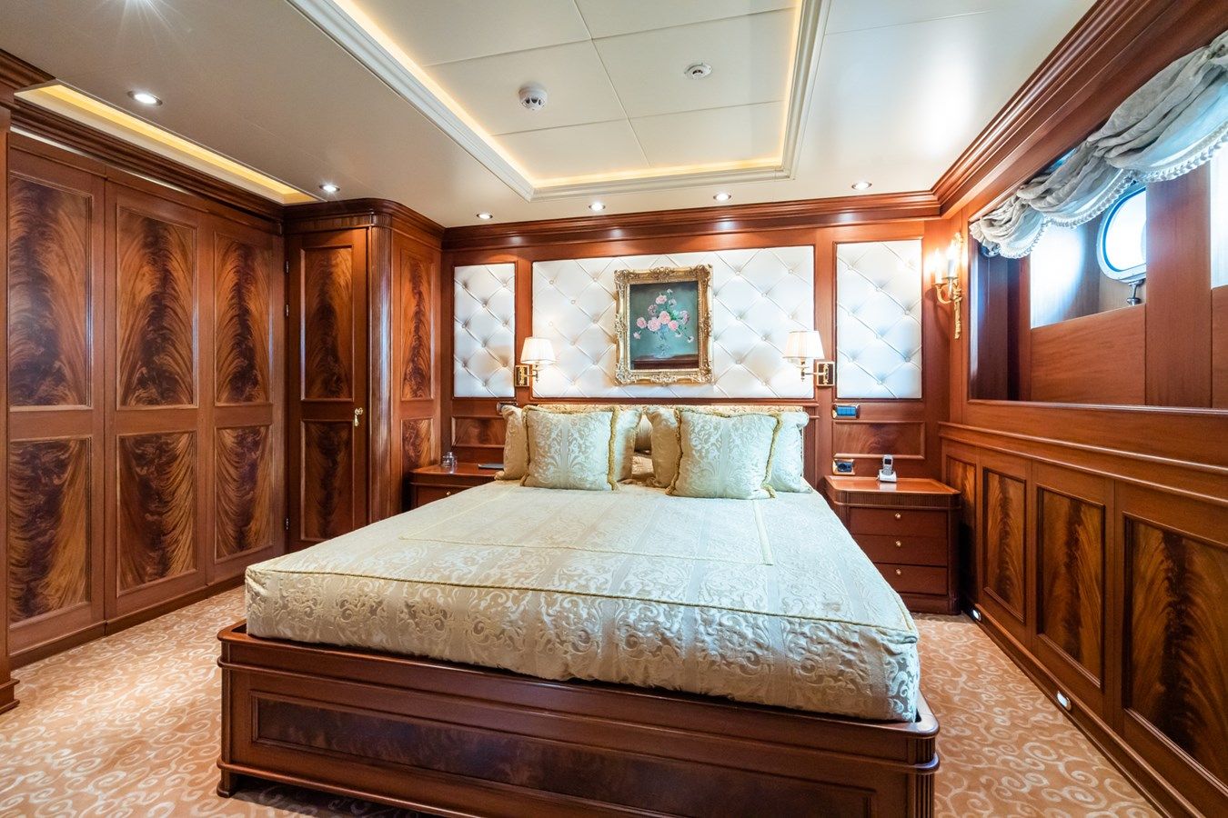 Продажа яхты AQUAMARINA - ISA YACHTS