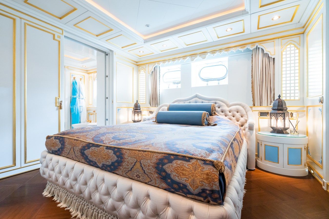 Стоимость яхты AQUAMARINA - ISA YACHTS