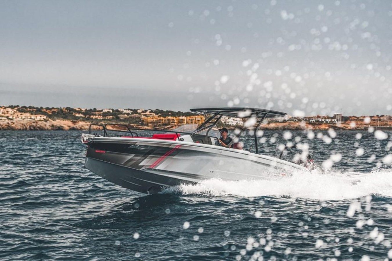 2023 NEW SHADOW 300 CT BRABUS 25