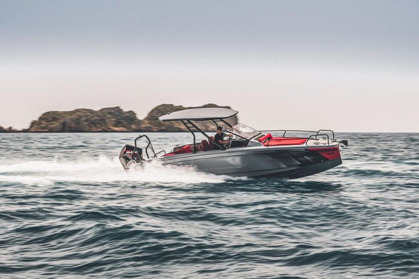 Buy a 2023 NEW SHADOW 300 CT BRABUS 2023 at Shestakov Yacht Sales