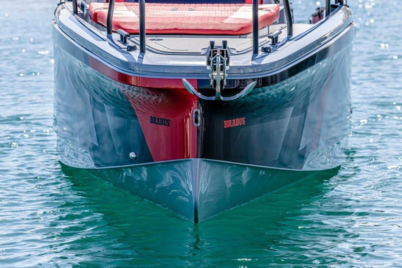 2023 NEW SHADOW 300 CT BRABUS - Axopar