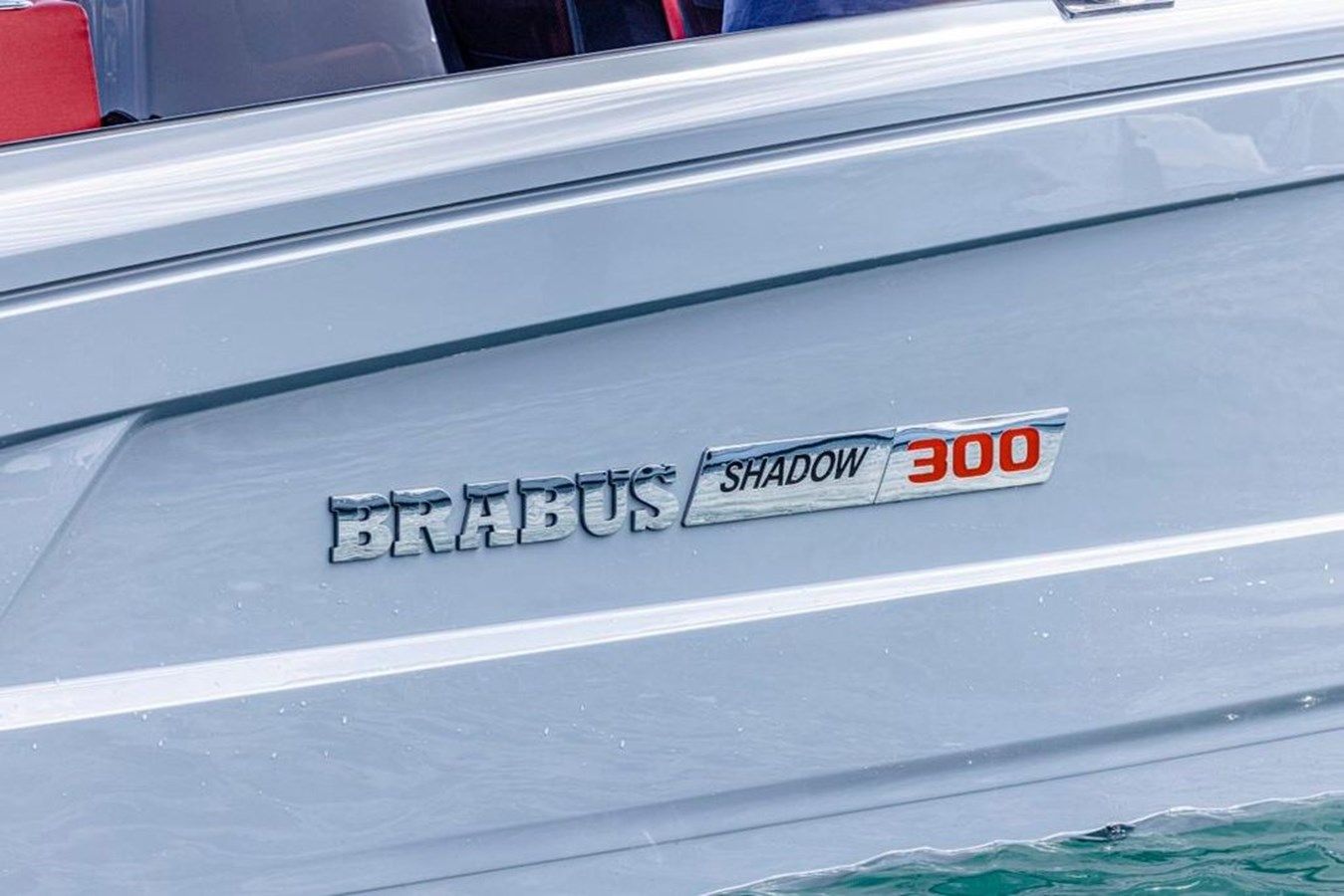 Buy a yacht 2023 NEW SHADOW 300 CT BRABUS Brabus Shadow 300 Cross Top