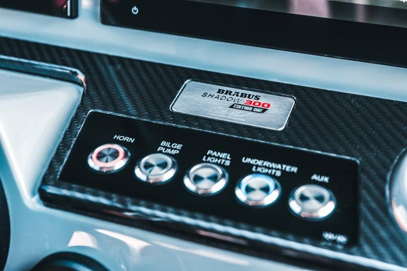 Buy a 2023 NEW SHADOW 300 CT BRABUS Brabus Shadow 300 Cross Top at Shestakov Yacht Sales