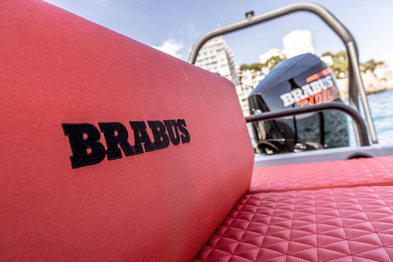 2023 NEW SHADOW 300 CT BRABUS - Axopar price