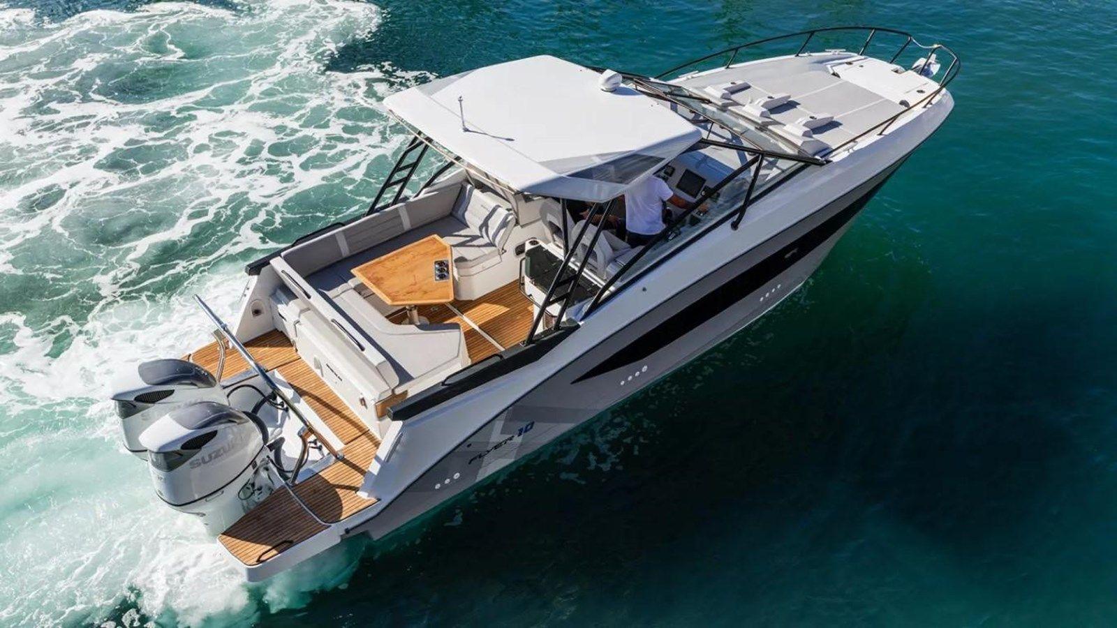 Лучшие предложения покупки яхты 2024 NEW FLYER 10 BENETEAU - Beneteau