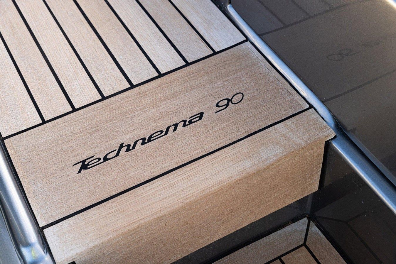 Buy a yacht Posillipo Technema 90 92