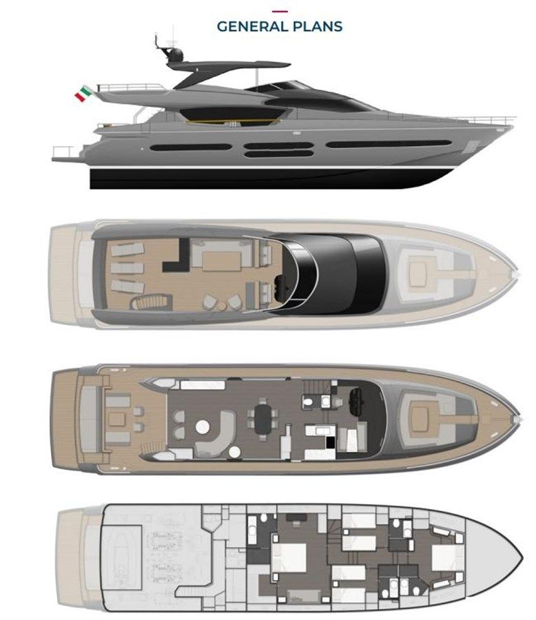 best yacht sales deals Posillipo Technema 90 - POSILLIPO