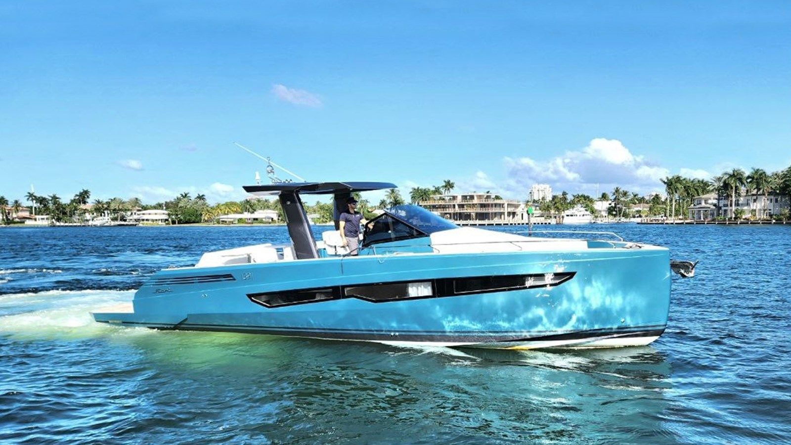 Стоимость яхты Fiart 39 Seawalker - FIART MARE