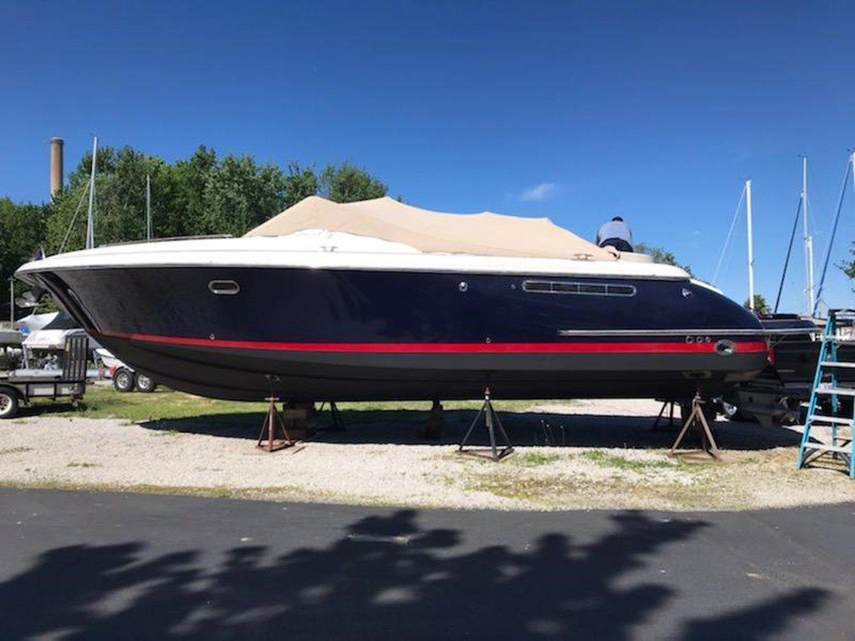 2006 Chris-Craft 36 Corsair 36 Corsair price