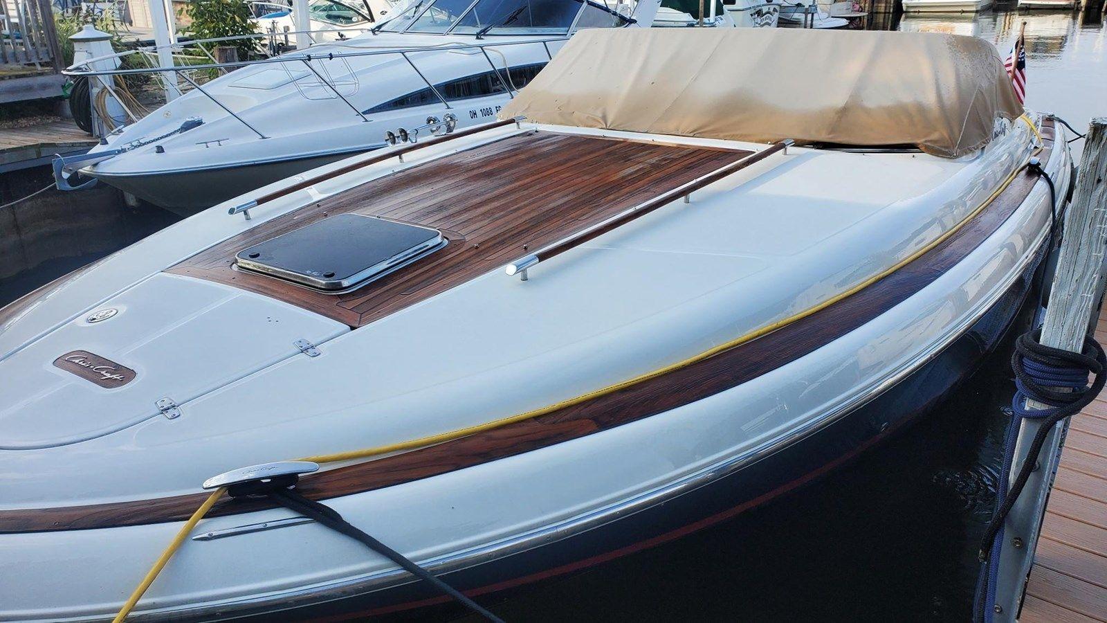 2006 Chris-Craft 36 Corsair - Chris-Craft price