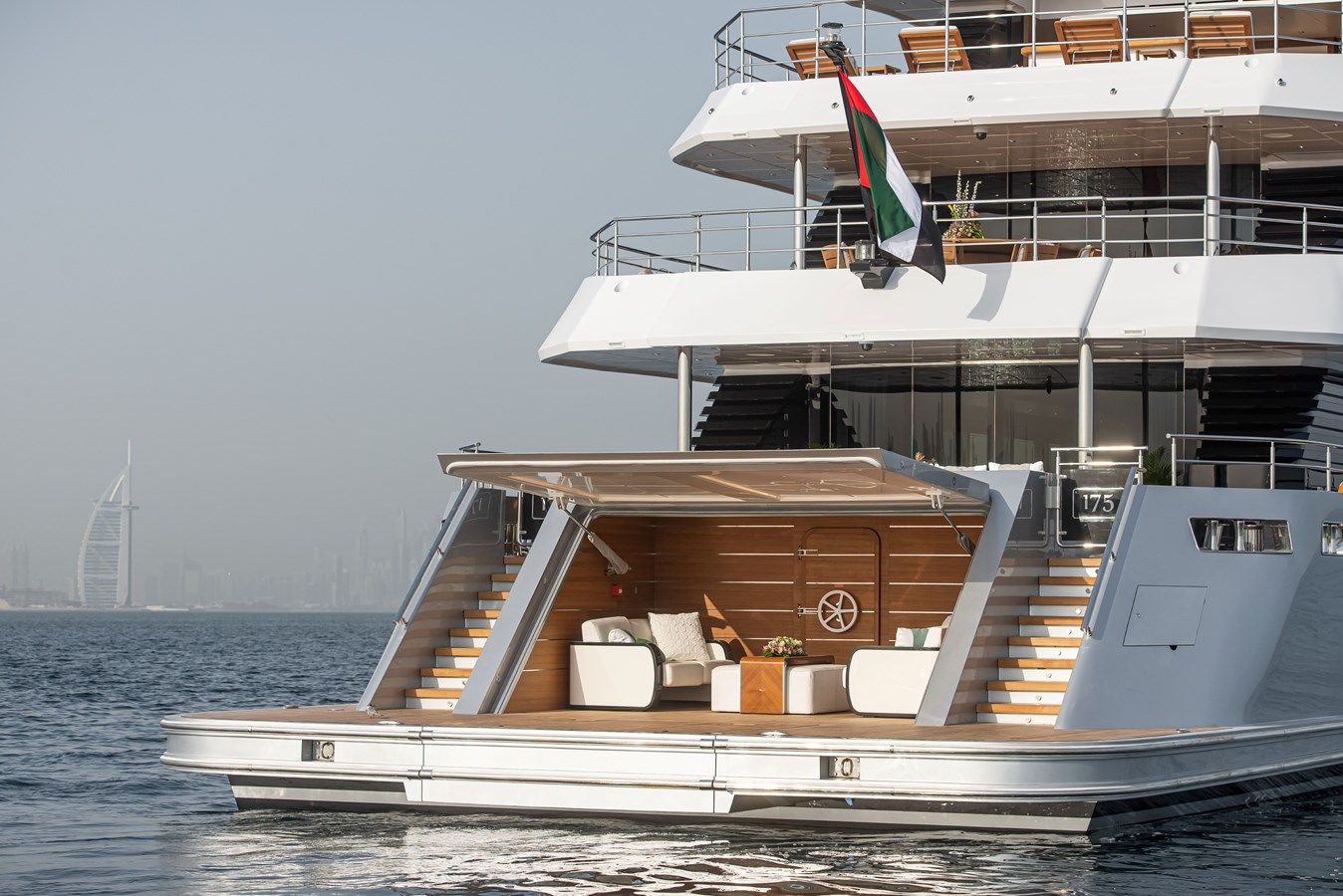 Buy a yacht MAJESTY 175 175